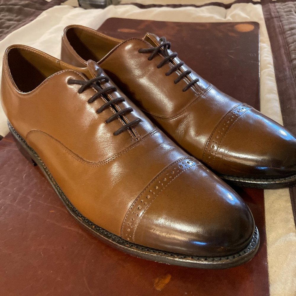 Thursday Boots Broadway in Chestnut 11.5D